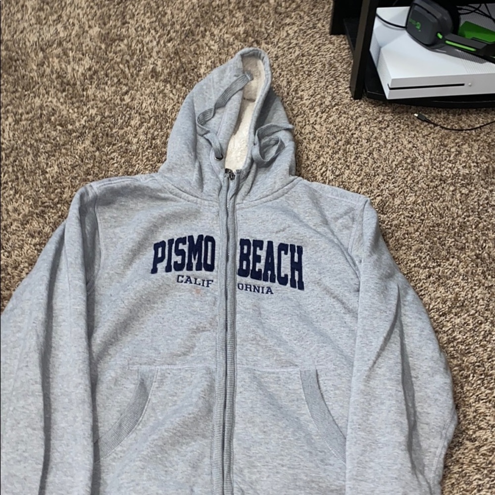 Pismo Beach Sweater